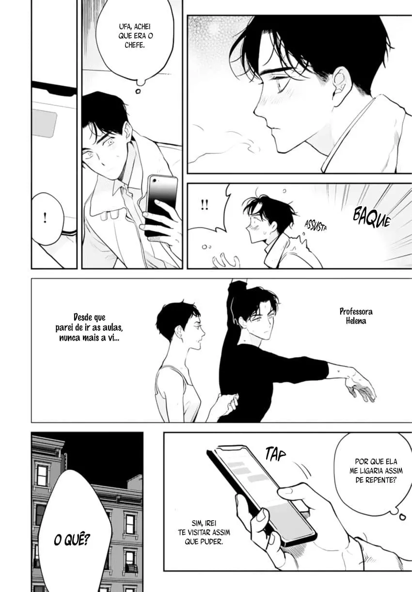 Dance of the Sun – Capítulo 01 Yaoi – Página 7