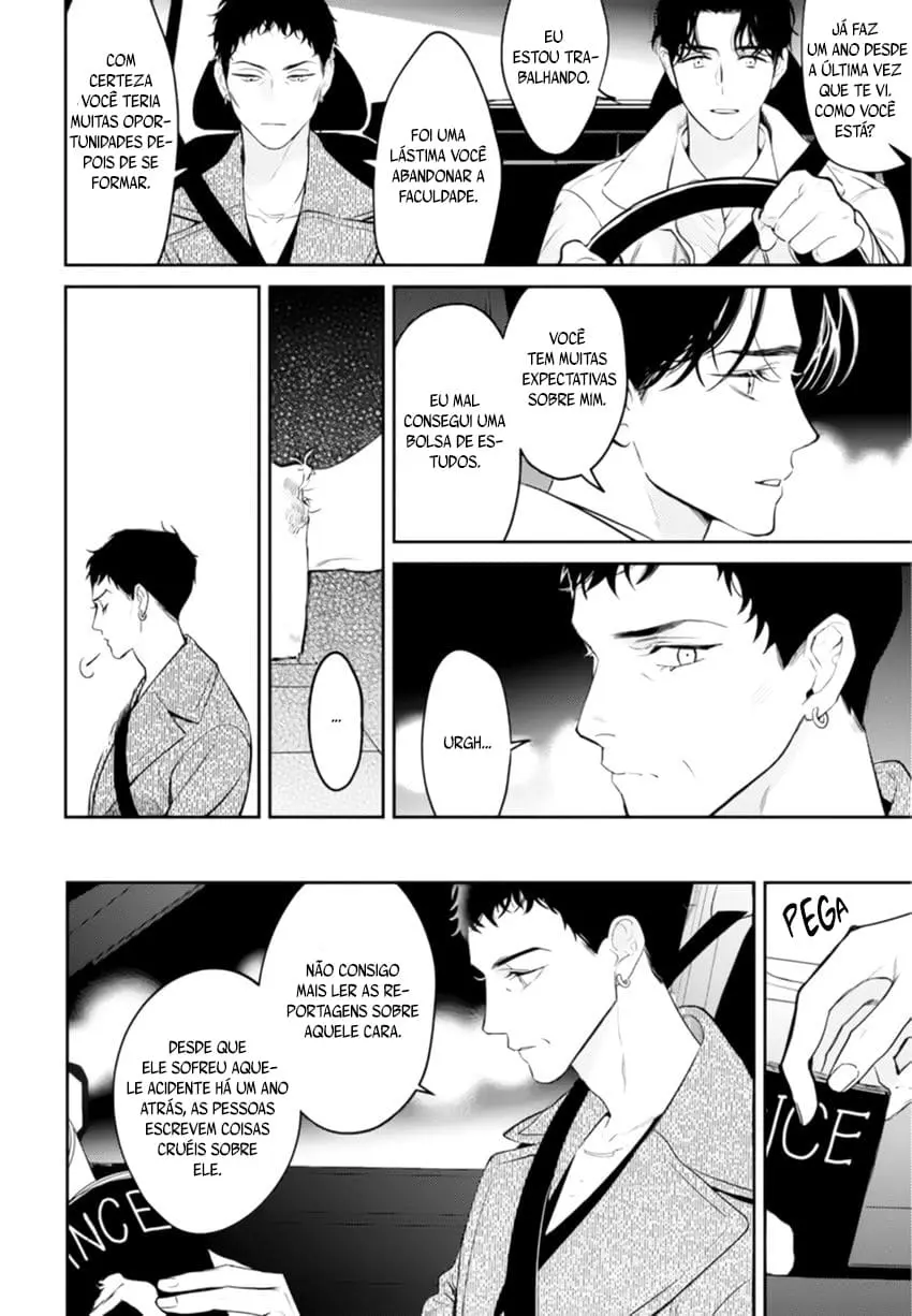 Dance of the Sun – Capítulo 01 Yaoi – Página 9