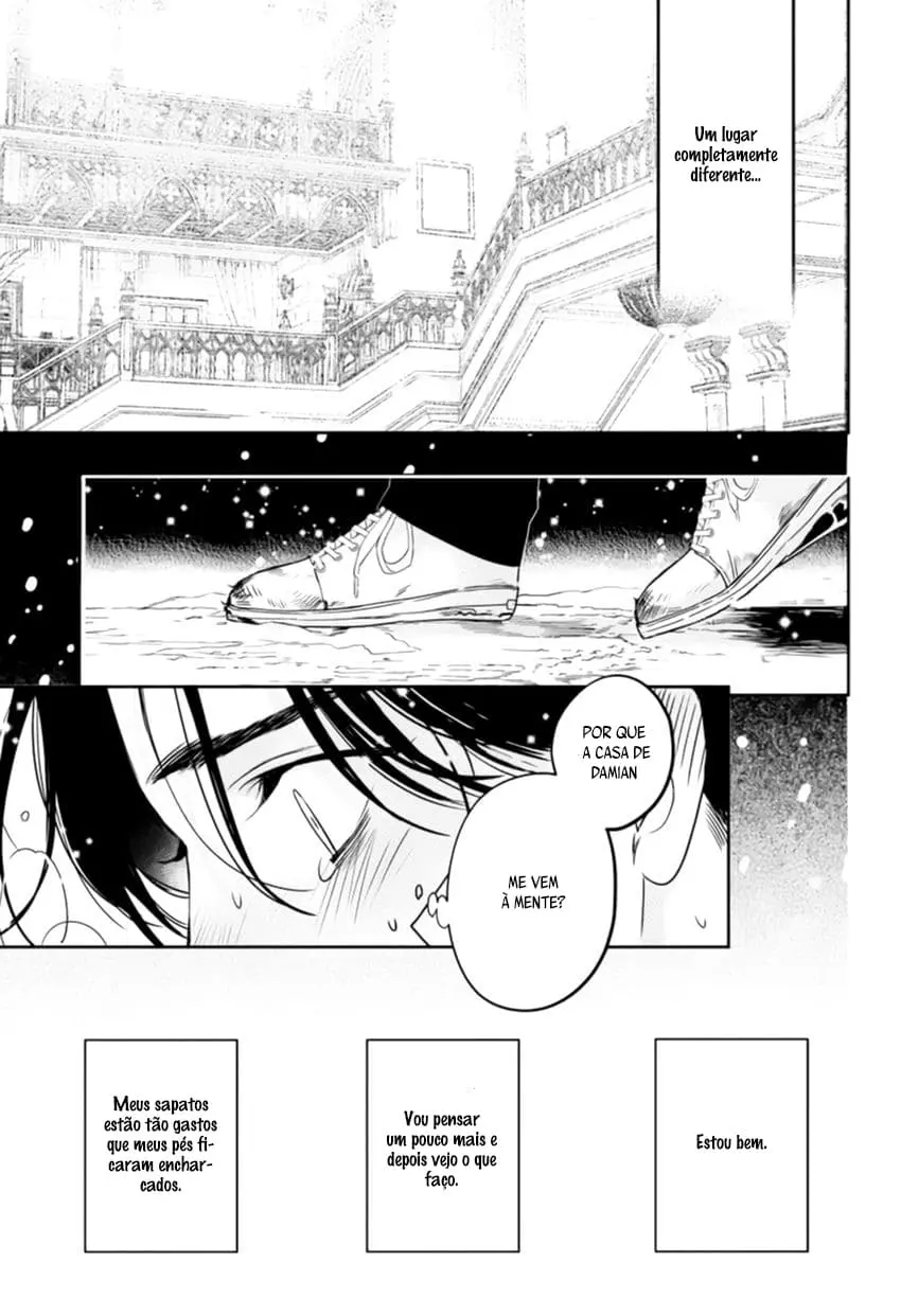 Dance of the Sun – Capítulo 02 Yaoi – Página 10