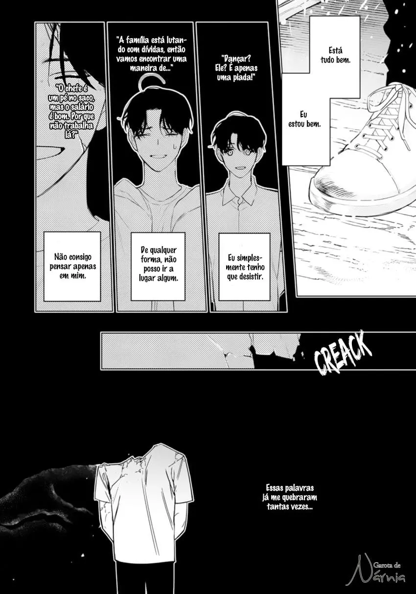 Dance of the Sun – Capítulo 02 Yaoi – Página 11