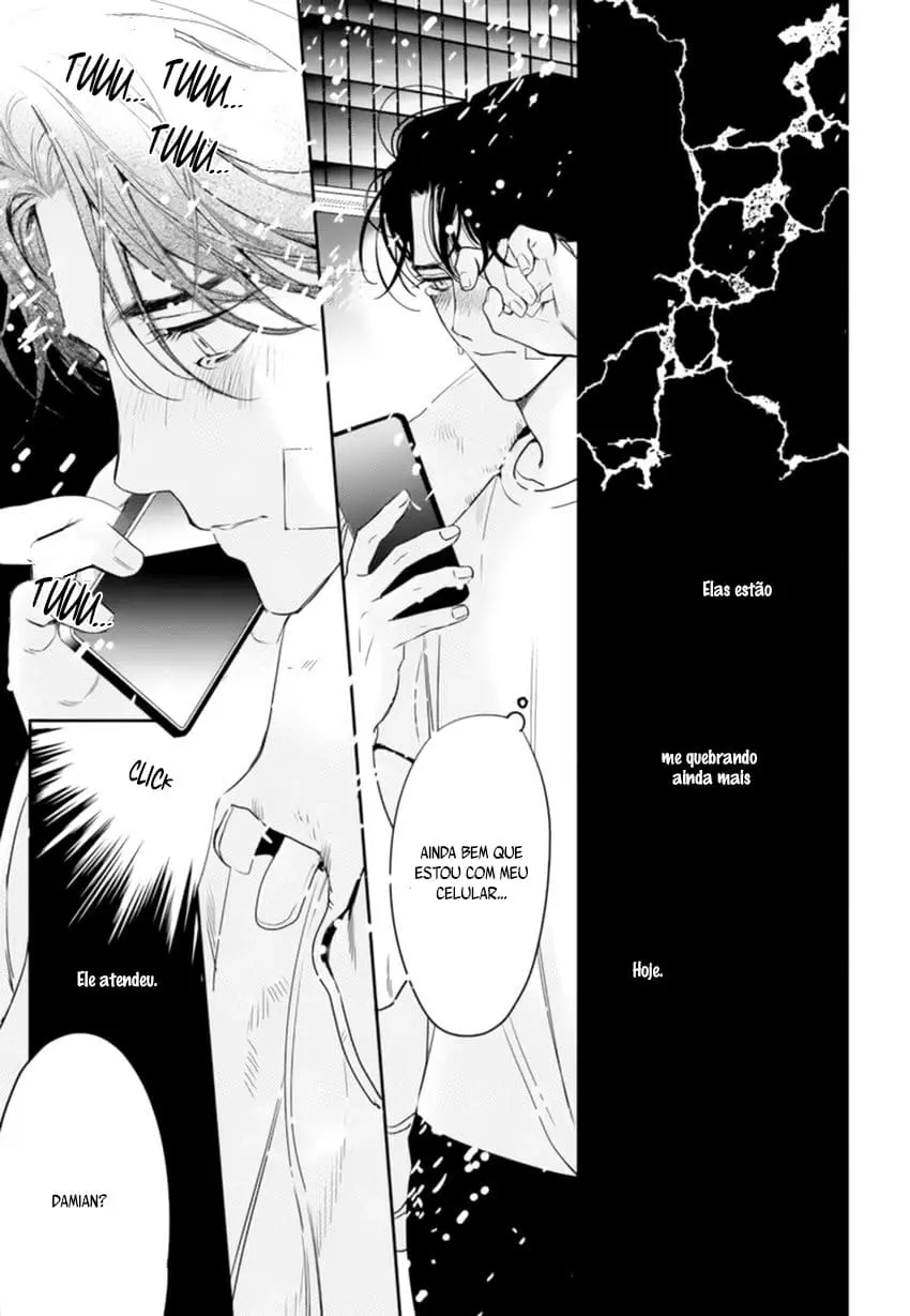 Dance of the Sun – Capítulo 02 Yaoi – Página 12