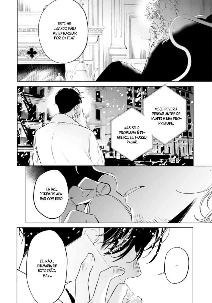 Dance of the Sun – Capítulo 02 Yaoi – Página 13