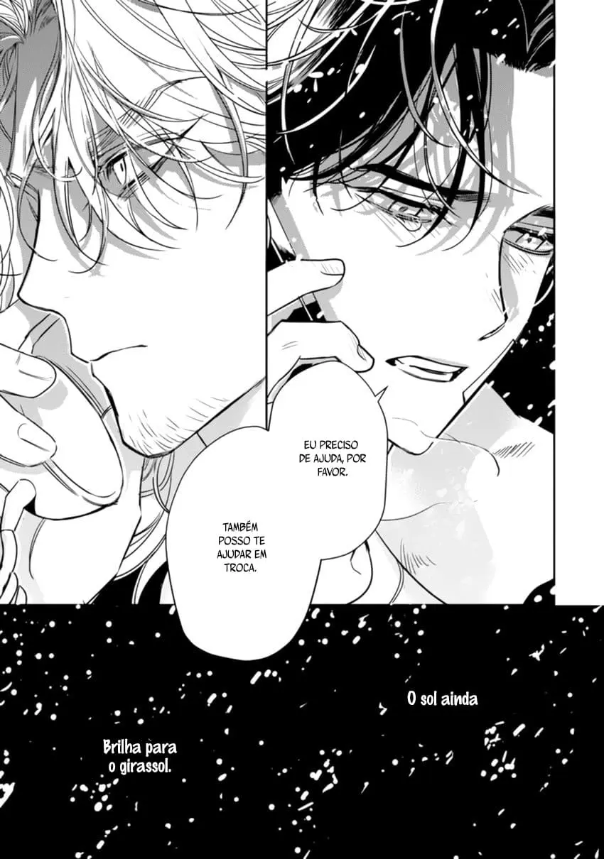 Dance of the Sun – Capítulo 02 Yaoi – Página 14