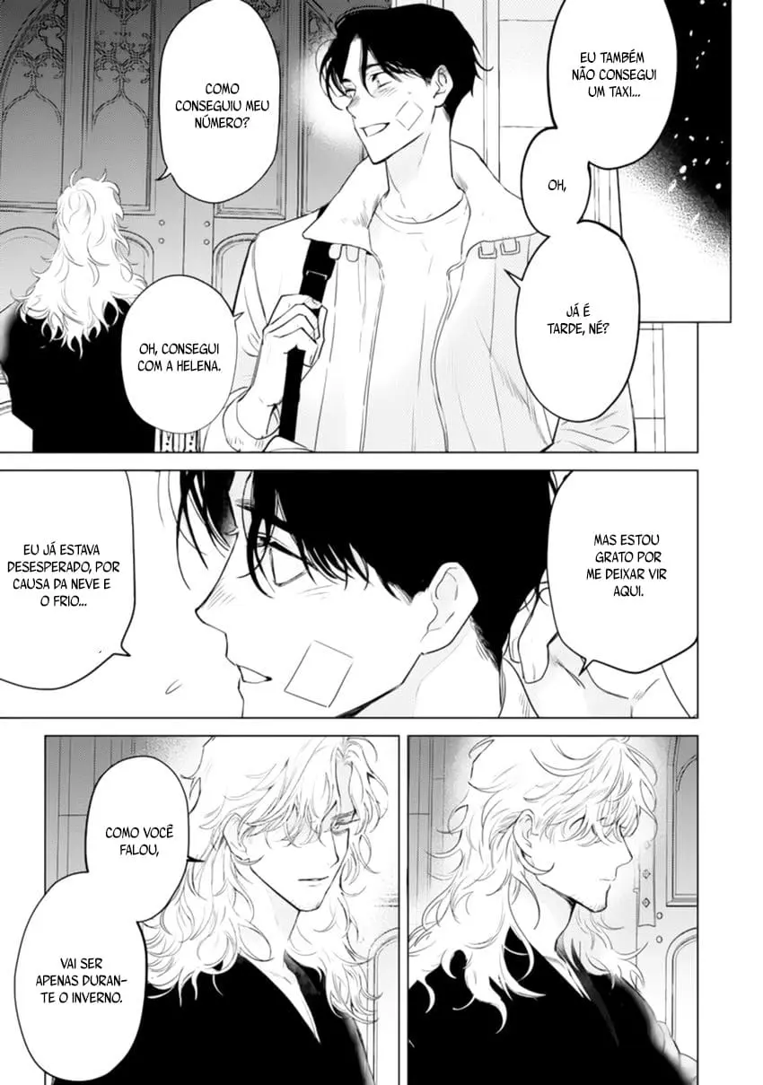 Dance of the Sun – Capítulo 02 Yaoi – Página 16