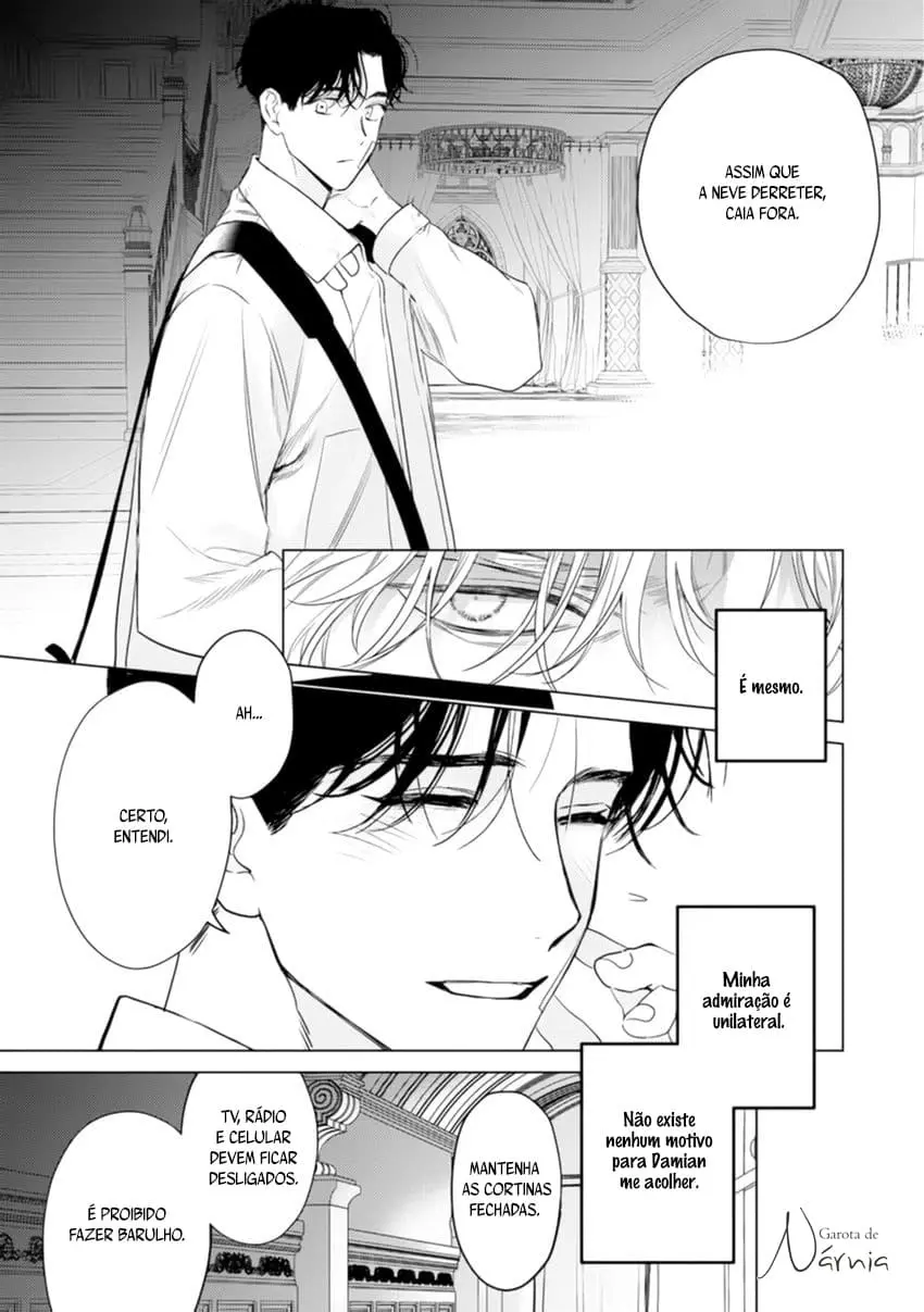 Dance of the Sun – Capítulo 02 Yaoi – Página 17