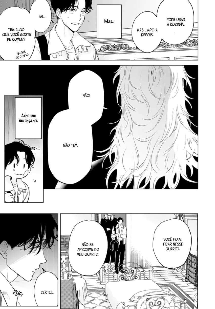 Dance of the Sun – Capítulo 02 Yaoi – Página 18