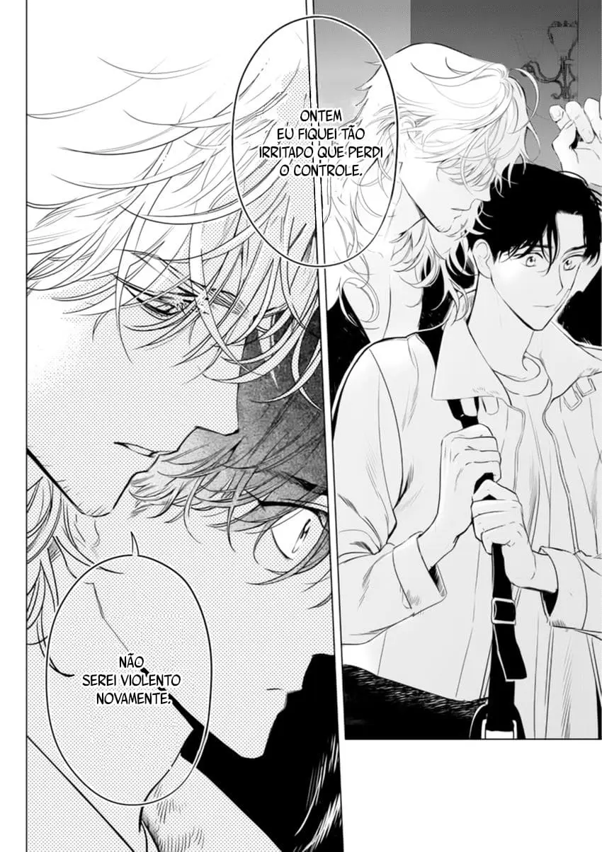 Dance of the Sun – Capítulo 02 Yaoi – Página 19