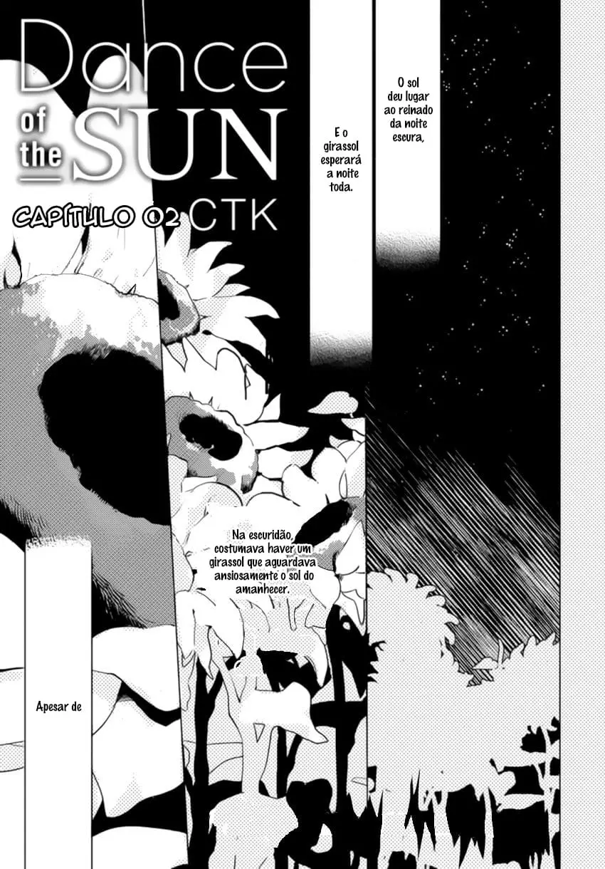 Dance of the Sun – Capítulo 02 Yaoi – Página 2