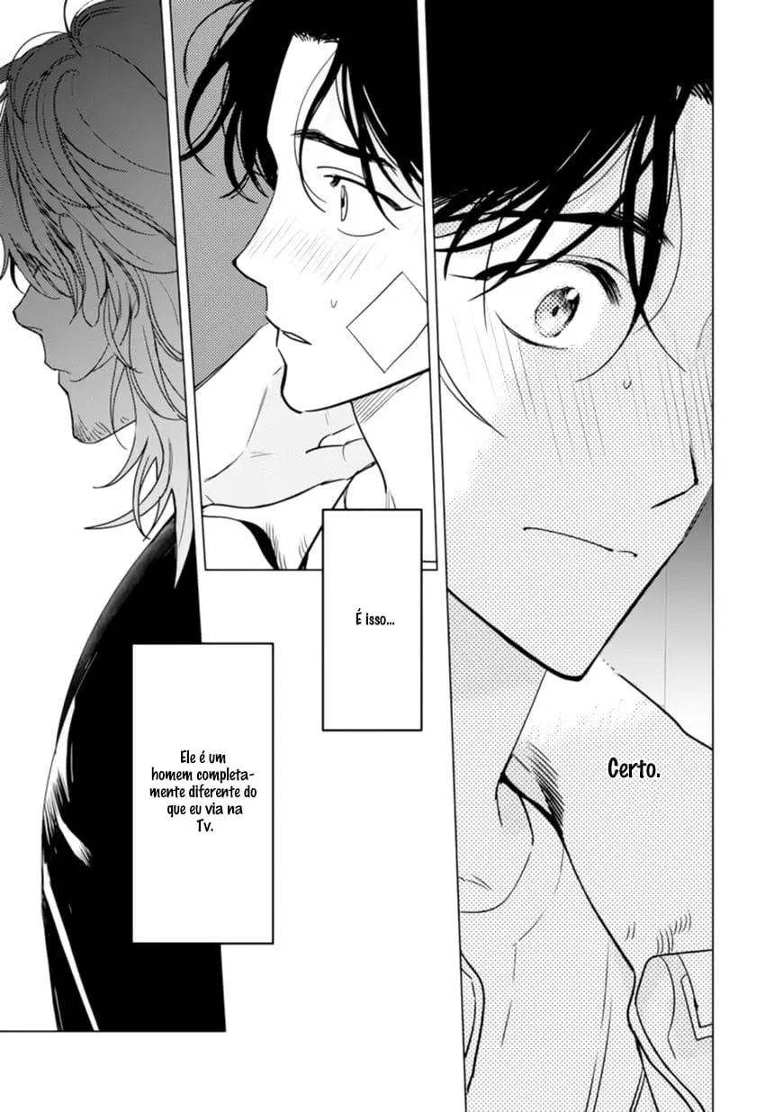 Dance of the Sun – Capítulo 02 Yaoi – Página 20