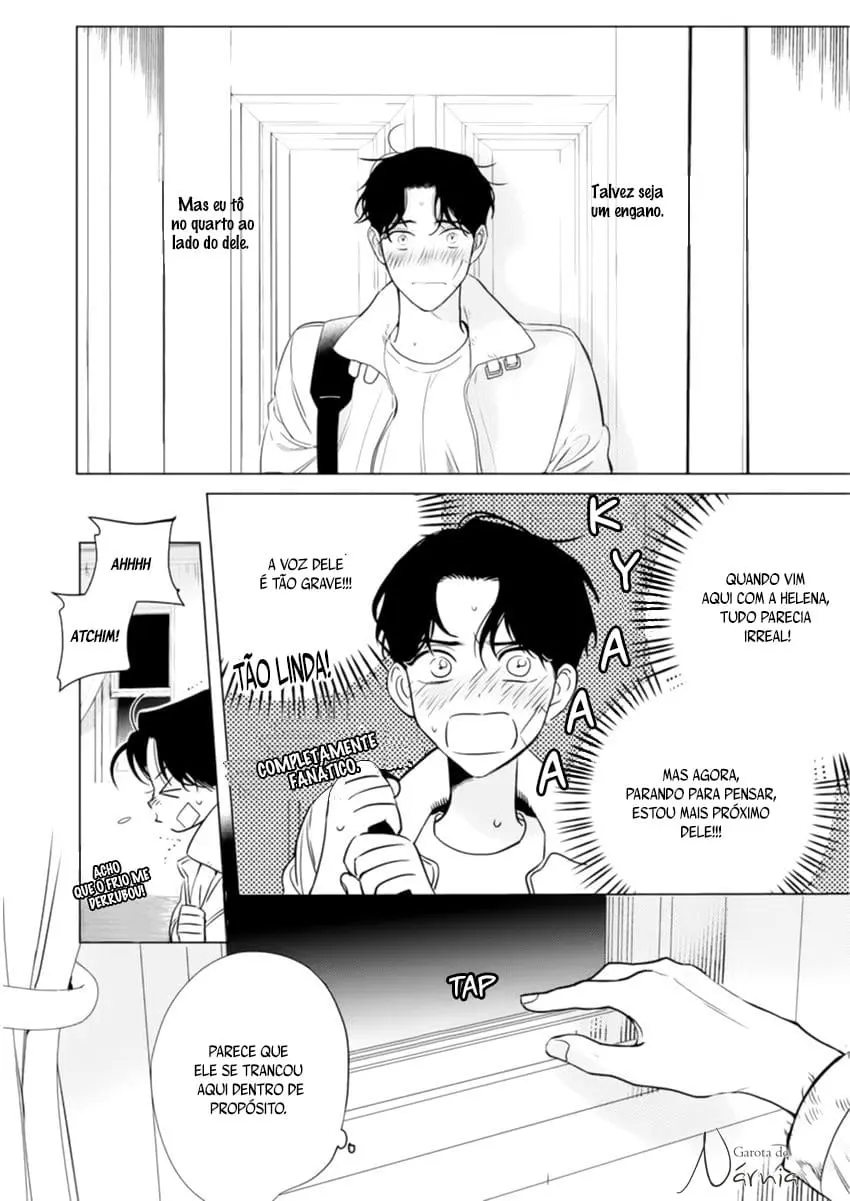 Dance of the Sun – Capítulo 02 Yaoi – Página 21