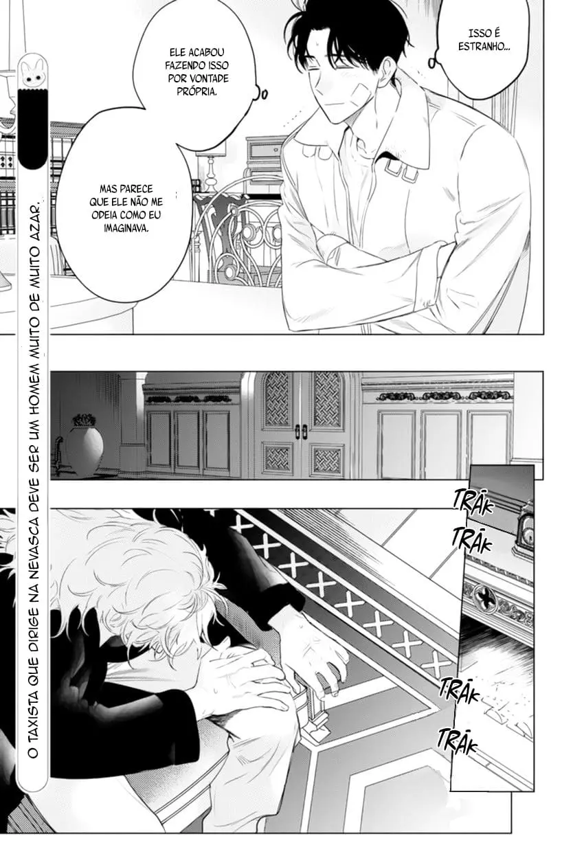 Dance of the Sun – Capítulo 02 Yaoi – Página 22