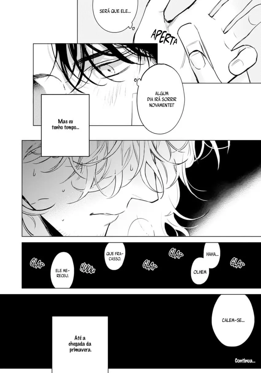 Dance of the Sun – Capítulo 02 Yaoi – Página 23