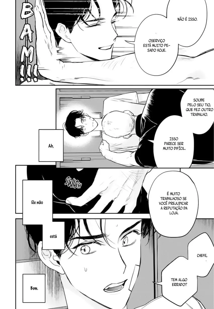 Dance of the Sun – Capítulo 02 Yaoi – Página 5