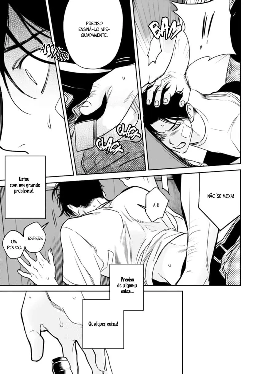 Dance of the Sun – Capítulo 02 Yaoi – Página 6