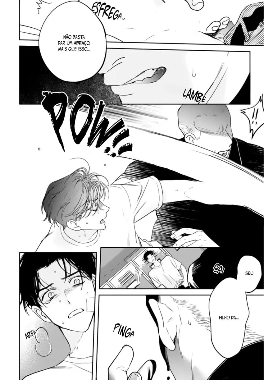 Dance of the Sun – Capítulo 02 Yaoi – Página 7