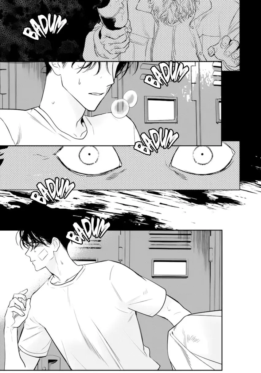 Dance of the Sun – Capítulo 02 Yaoi – Página 8