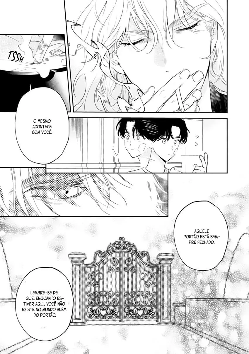 Dance of the Sun – Capítulo 03 Yaoi – Página 10