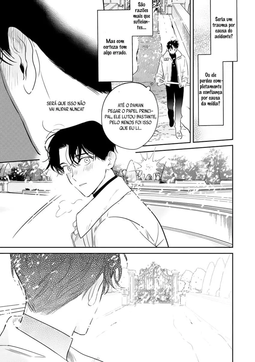 Dance of the Sun – Capítulo 03 Yaoi – Página 12