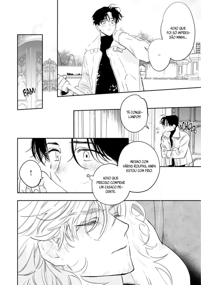 Dance of the Sun – Capítulo 03 Yaoi – Página 13