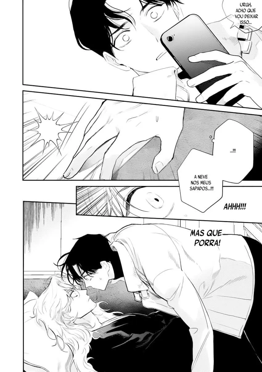 Dance of the Sun – Capítulo 03 Yaoi – Página 15