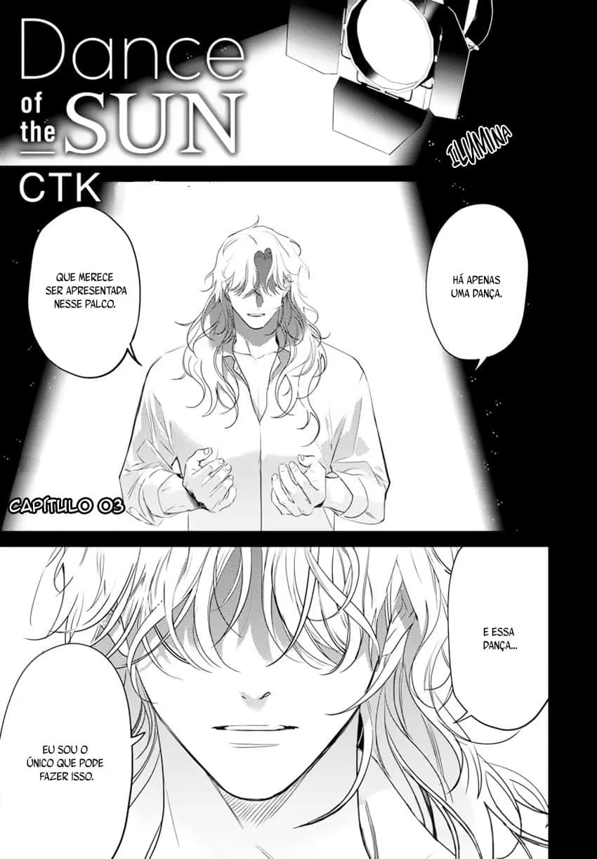 Dance of the Sun – Capítulo 03 Yaoi – Página 2