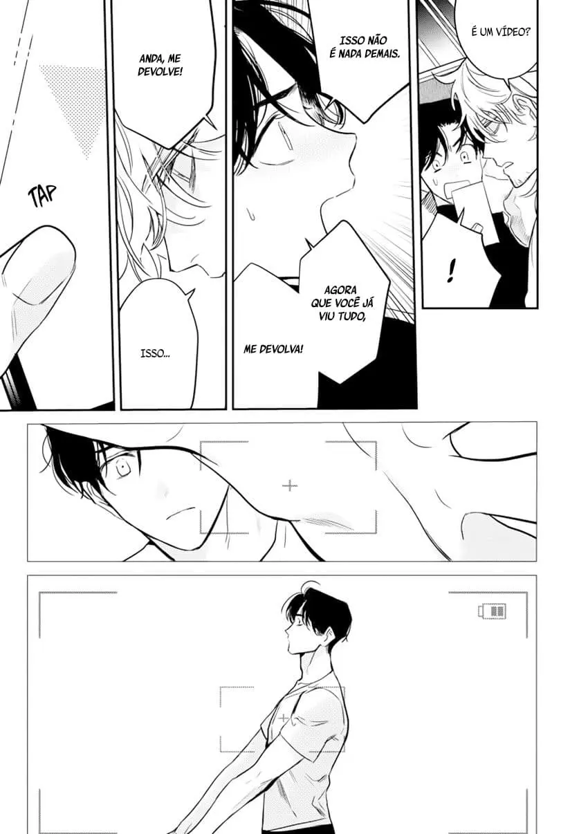 Dance of the Sun – Capítulo 03 Yaoi – Página 20