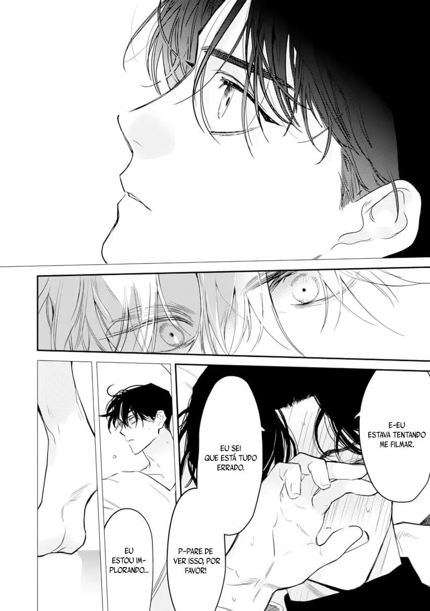 Dance of the Sun – Capítulo 03 Yaoi – Página 21