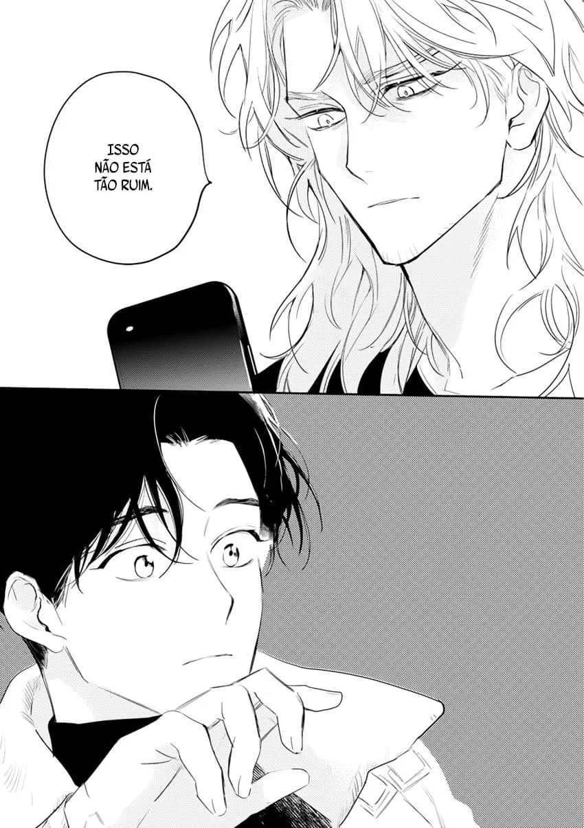 Dance of the Sun – Capítulo 03 Yaoi – Página 22