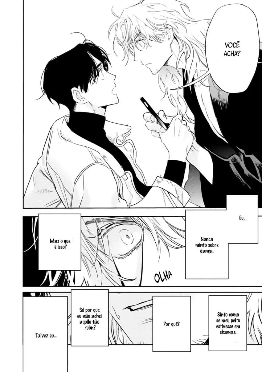 Dance of the Sun – Capítulo 03 Yaoi – Página 23