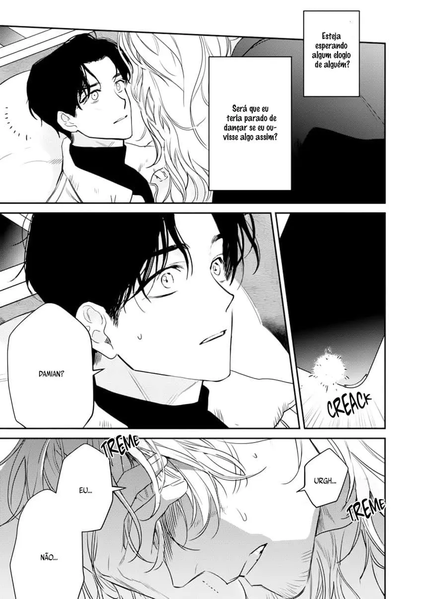 Dance of the Sun – Capítulo 03 Yaoi – Página 24