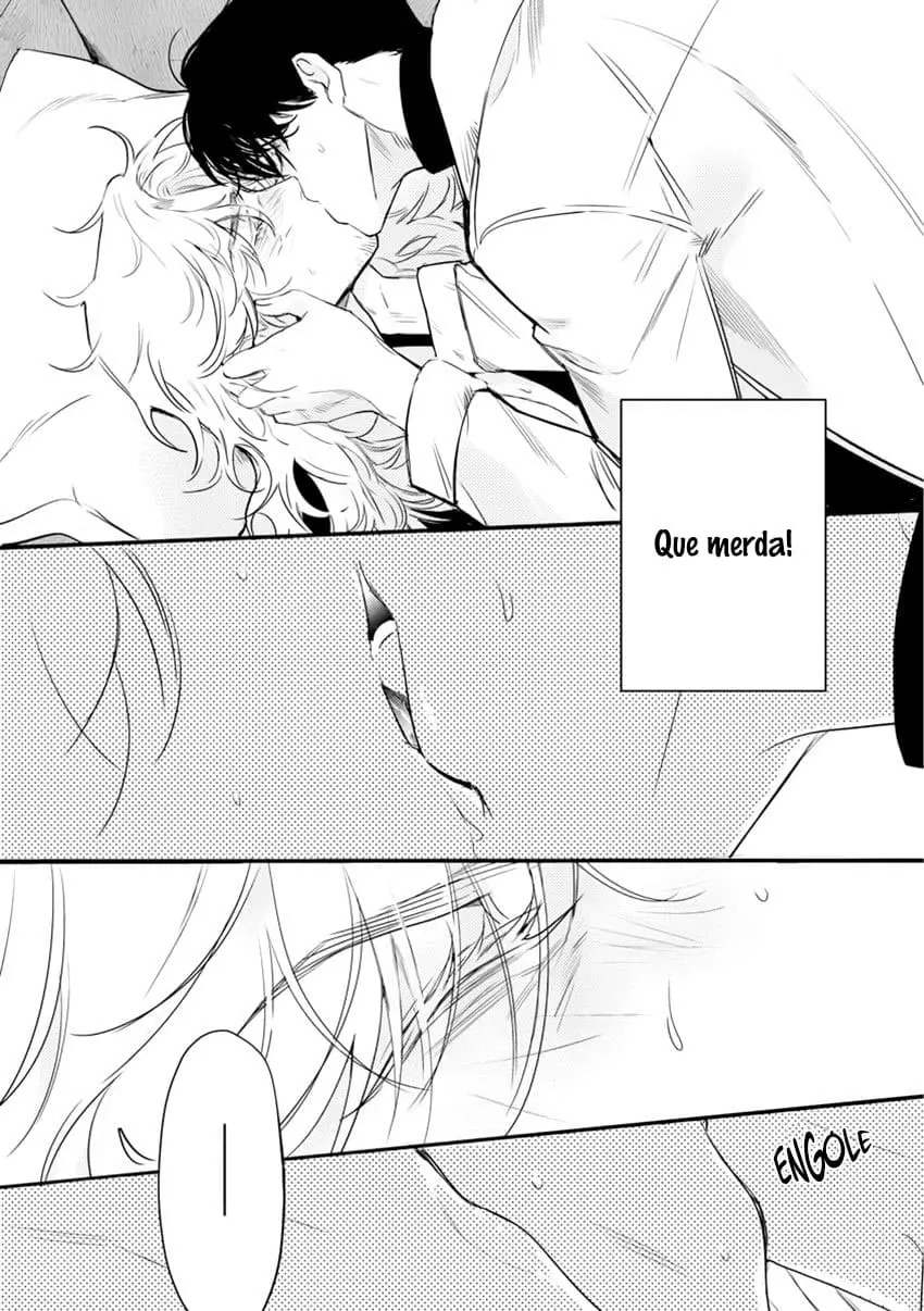 Dance of the Sun – Capítulo 03 Yaoi – Página 27