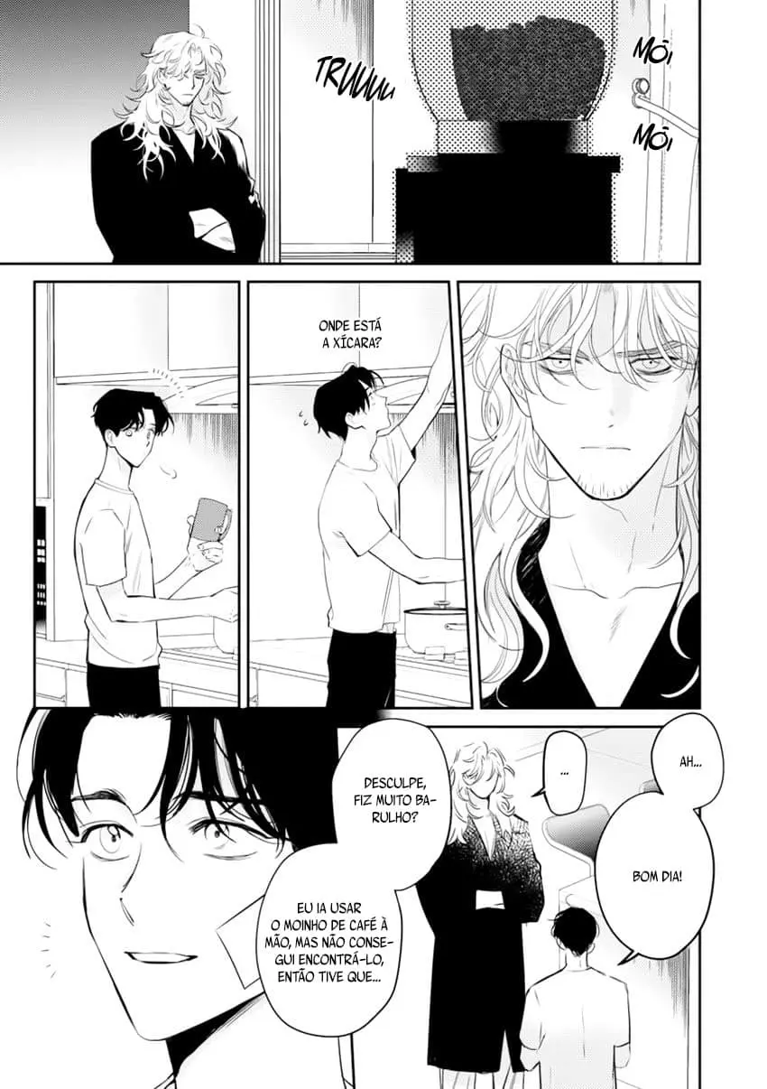 Dance of the Sun – Capítulo 03 Yaoi – Página 4