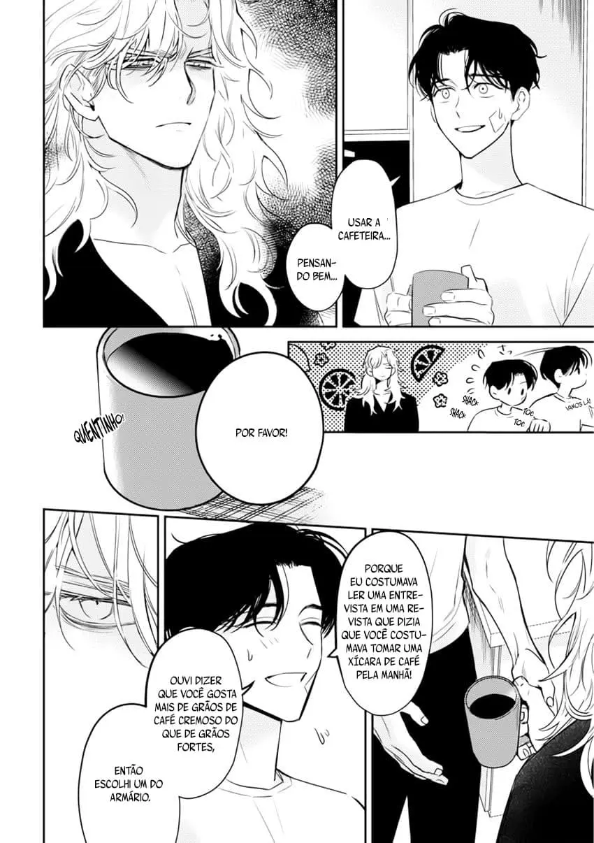 Dance of the Sun – Capítulo 03 Yaoi – Página 5