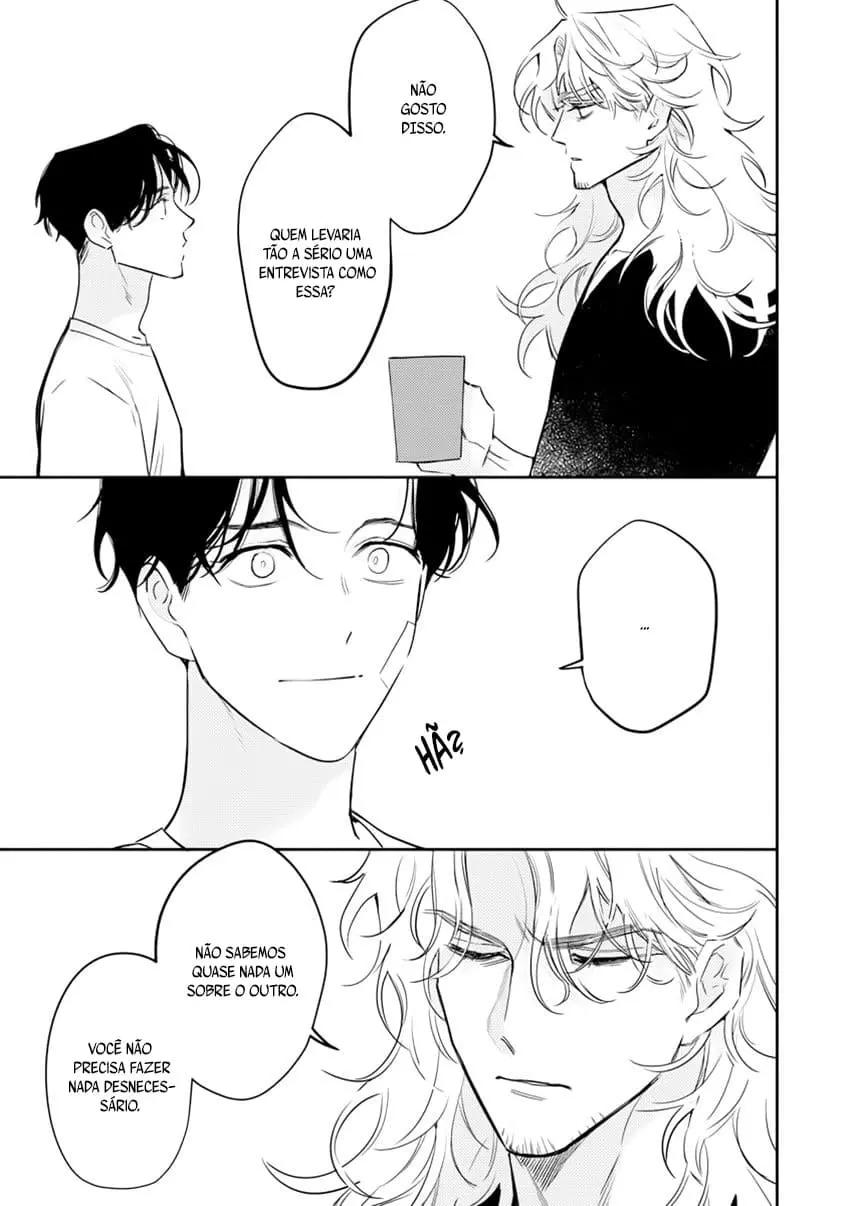 Dance of the Sun – Capítulo 03 Yaoi – Página 6