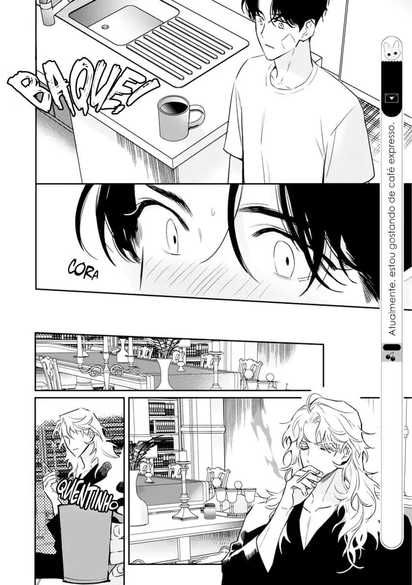 Dance of the Sun – Capítulo 03 Yaoi – Página 7