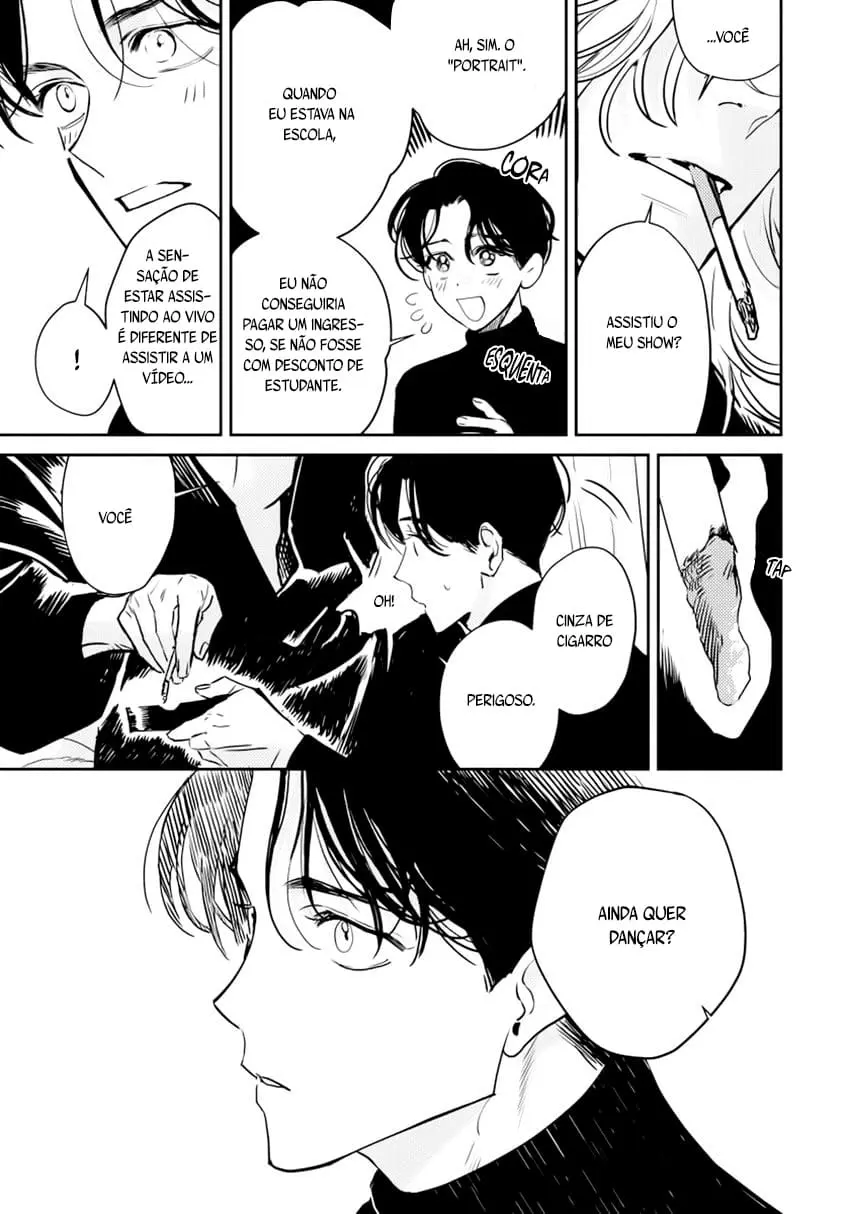 Dance of the Sun – Capítulo 04 Yaoi – Página 10