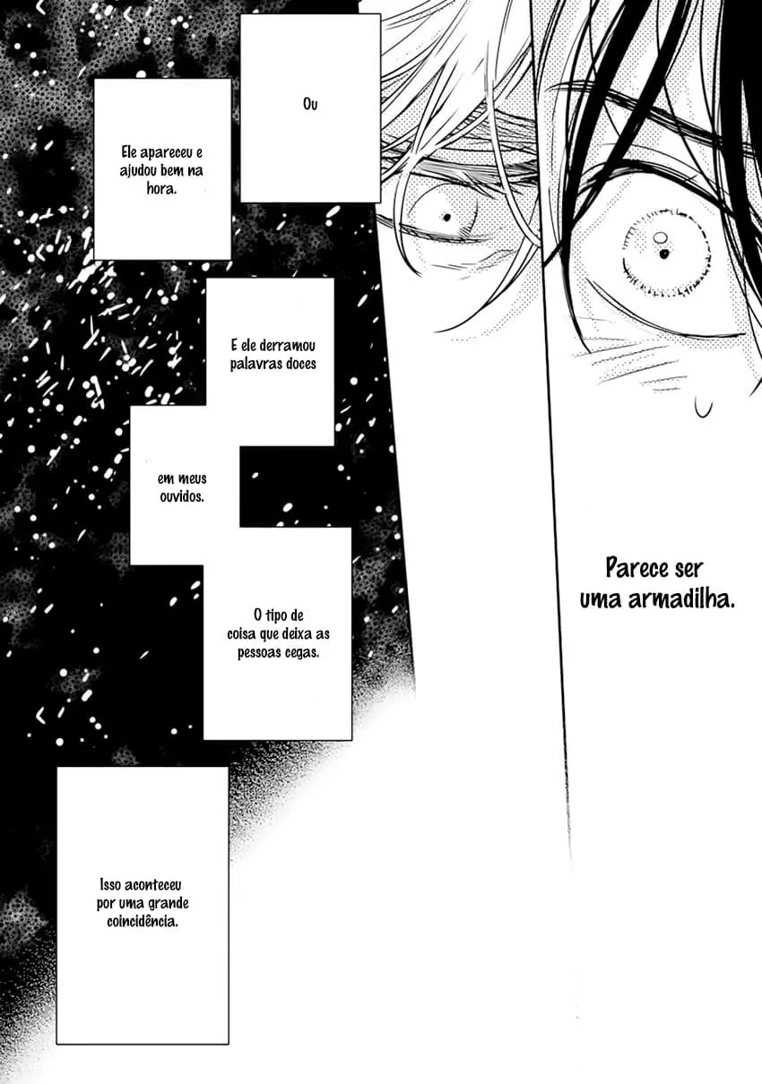 Dance of the Sun – Capítulo 04 Yaoi – Página 12