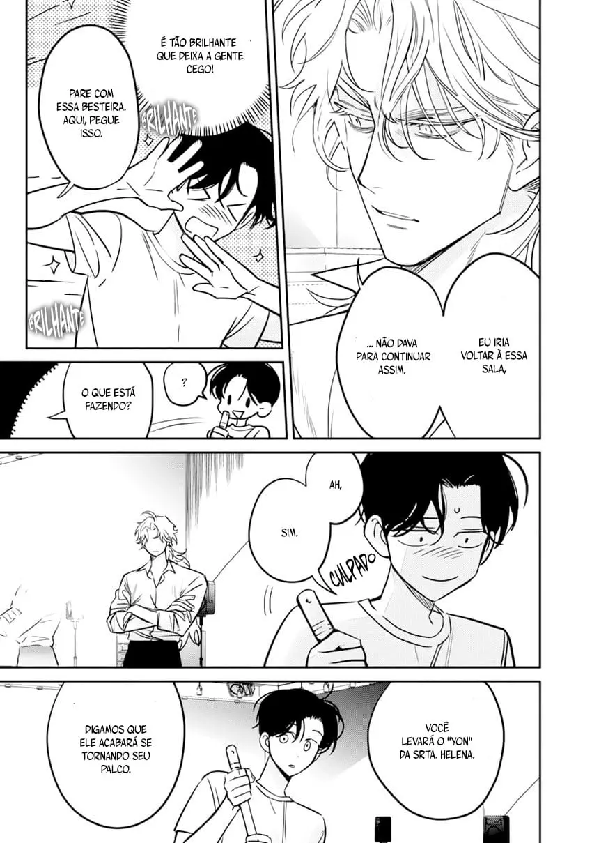 Dance of the Sun – Capítulo 04 Yaoi – Página 15