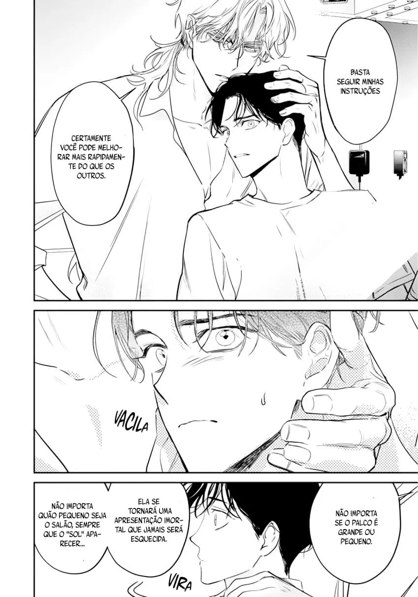 Dance of the Sun – Capítulo 04 Yaoi – Página 17