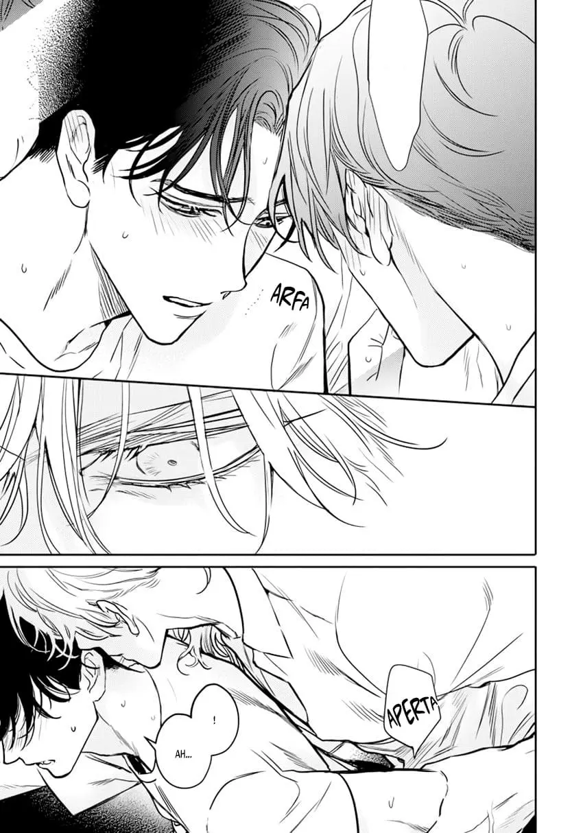 Dance of the Sun – Capítulo 04 Yaoi – Página 20