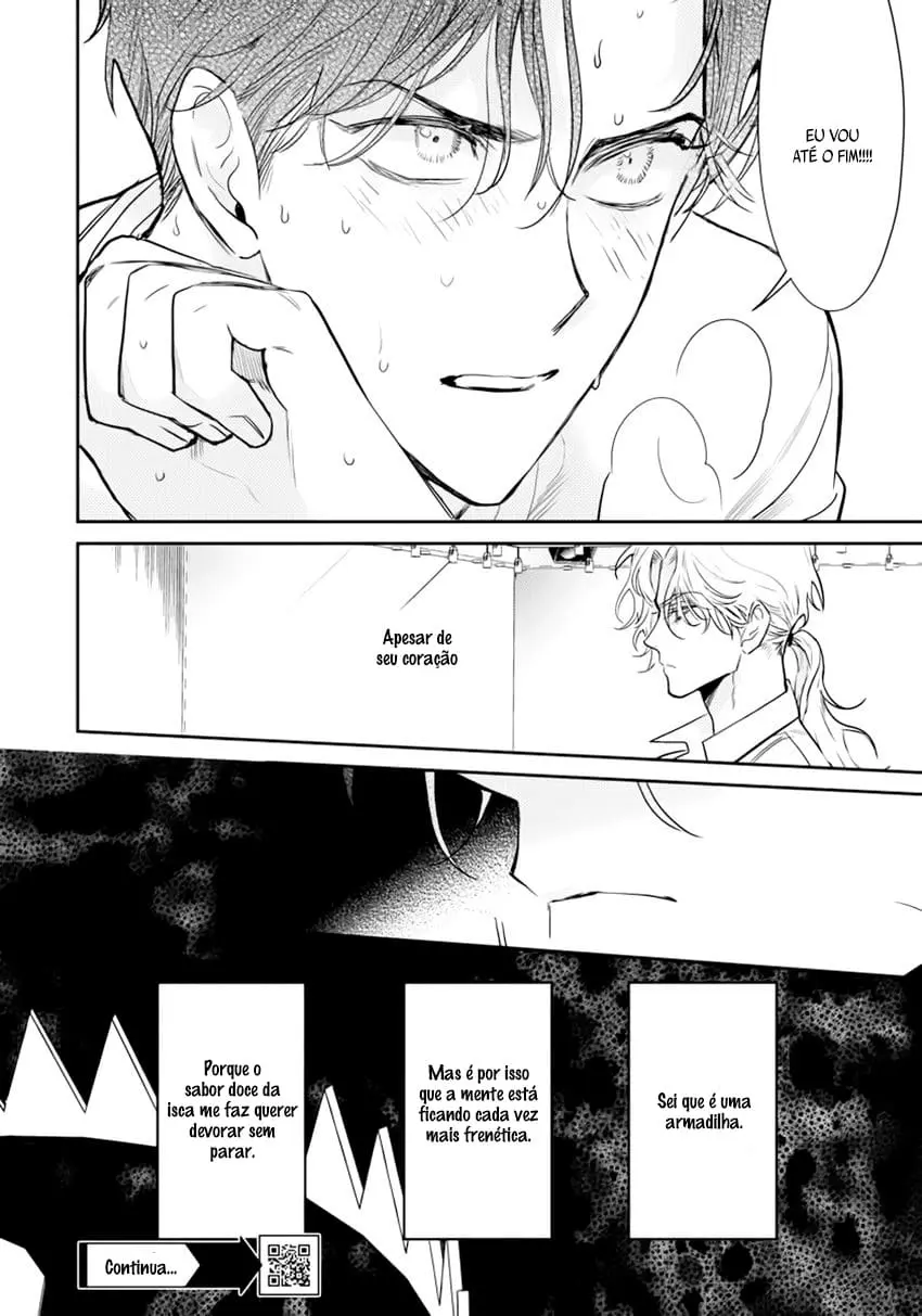 Dance of the Sun – Capítulo 04 Yaoi – Página 23