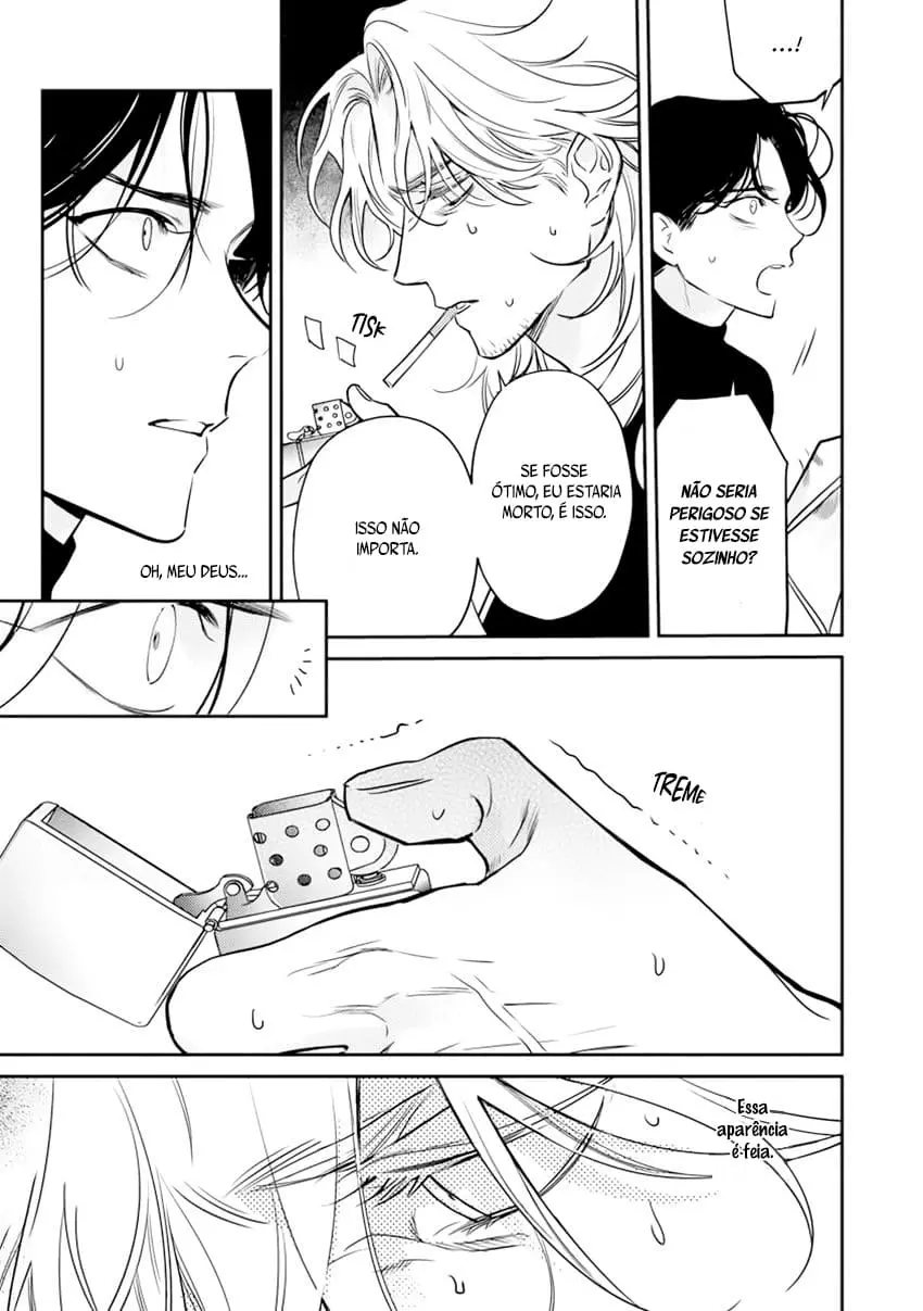 Dance of the Sun – Capítulo 04 Yaoi – Página 5