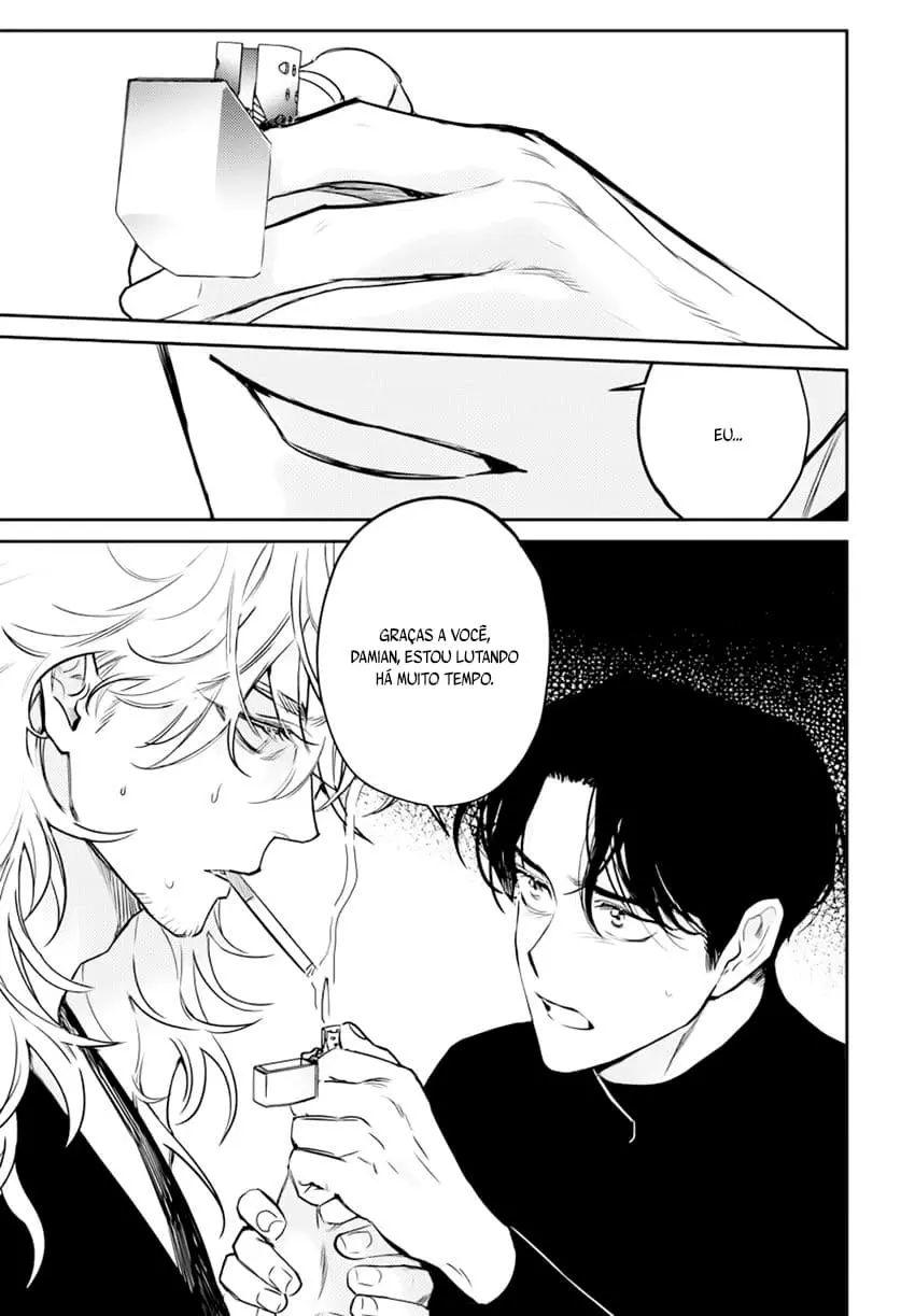 Dance of the Sun – Capítulo 04 Yaoi – Página 6