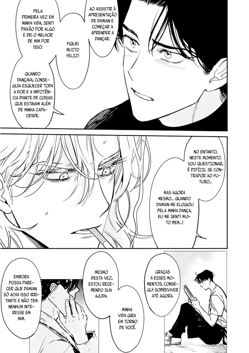 Dance of the Sun – Capítulo 04 Yaoi – Página 7