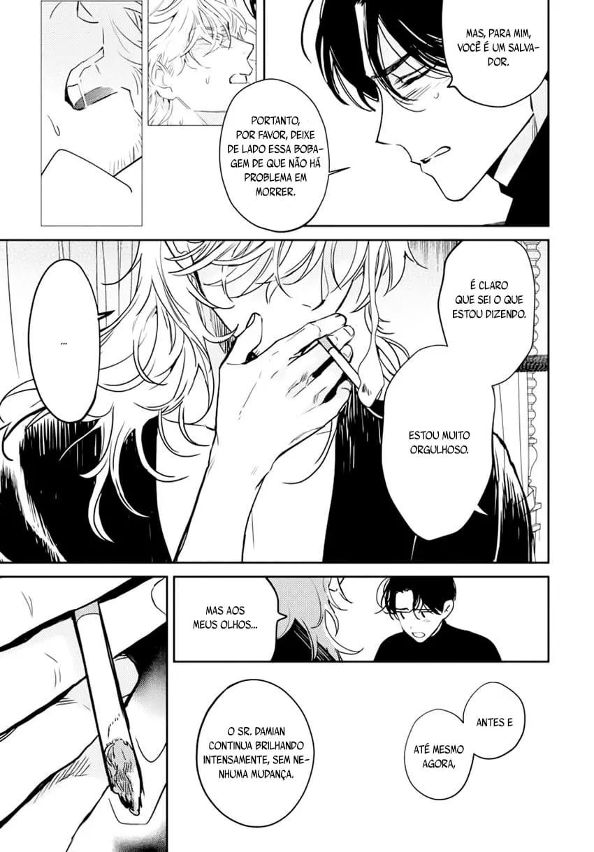 Dance of the Sun – Capítulo 04 Yaoi – Página 8