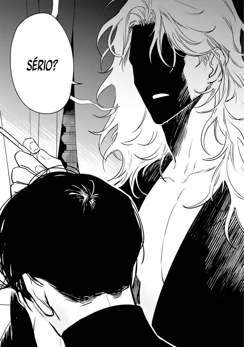 Dance of the Sun – Capítulo 04 Yaoi – Página 9