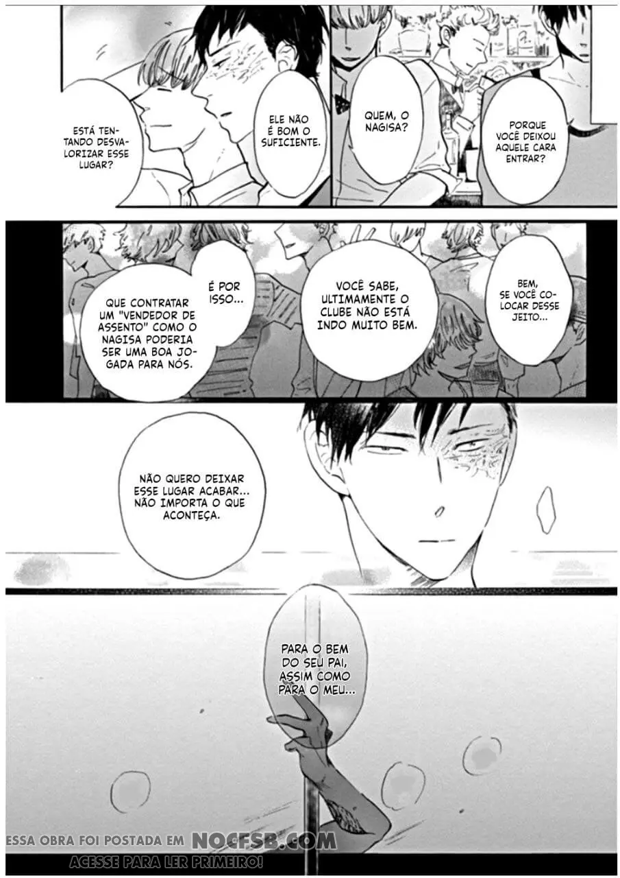 Dancing Colors – Capítulo 01 Yaoi – Página 12