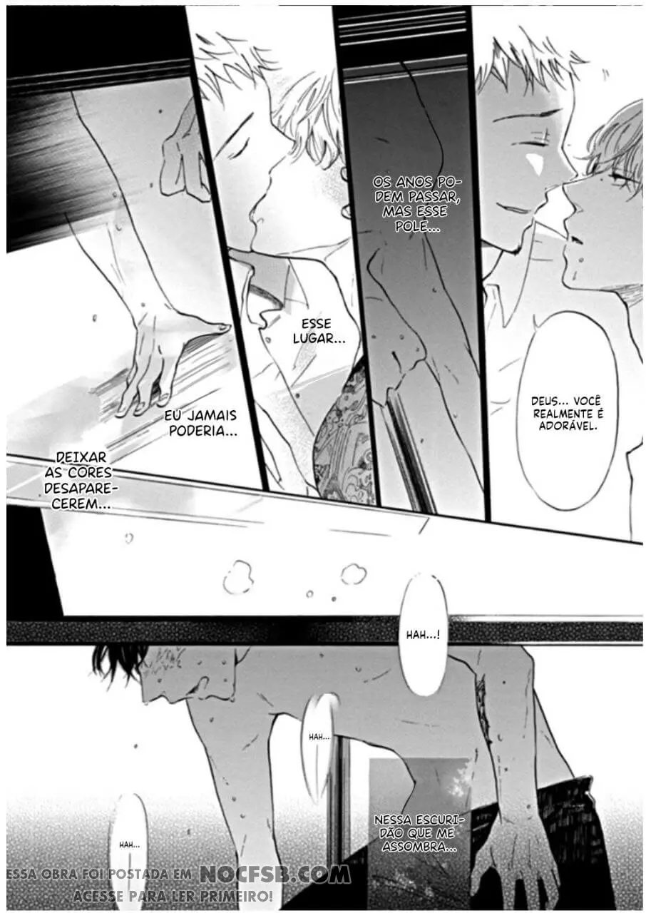 Dancing Colors – Capítulo 01 Yaoi – Página 14