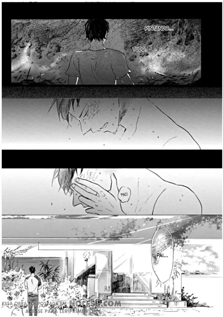 Dancing Colors – Capítulo 01 Yaoi – Página 15