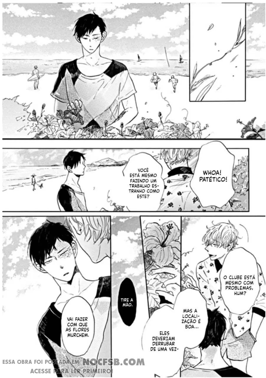 Dancing Colors – Capítulo 01 Yaoi – Página 16